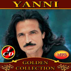 Yanni [4 CD/mp3]